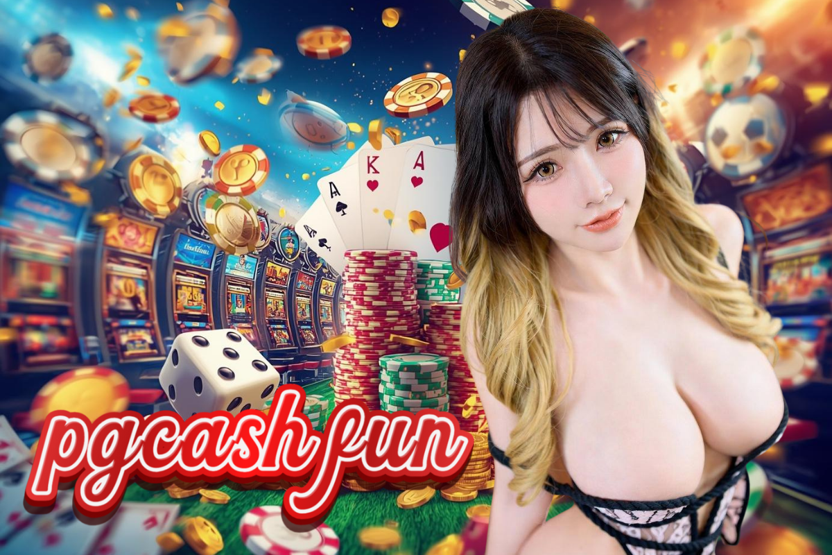 pgcash fun login